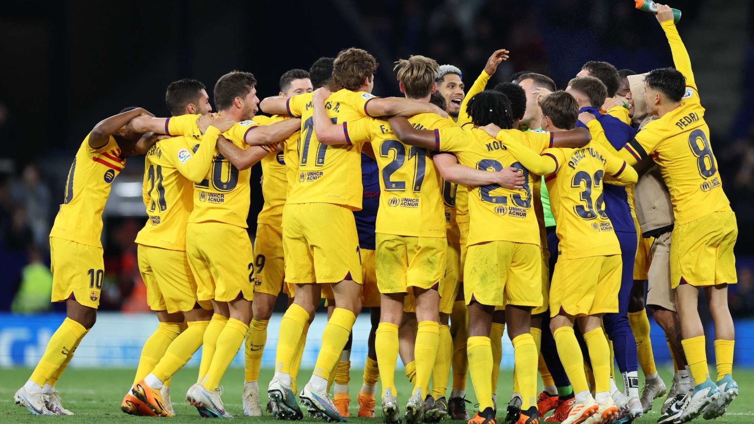 防线形成了 防线形成了